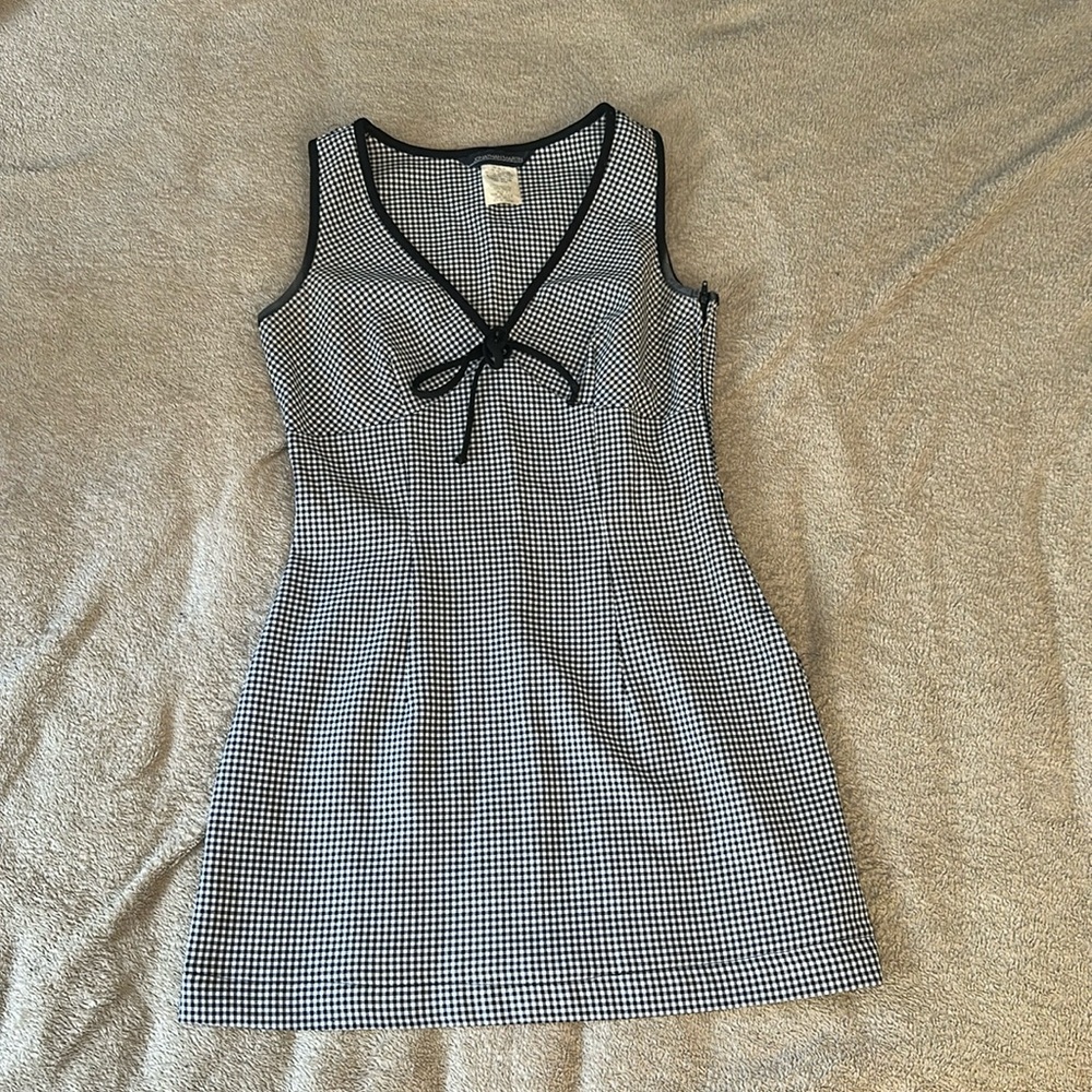 Mini Dress